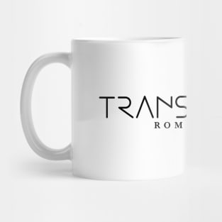 TRANSFORMED: Romans 12:1 Mug